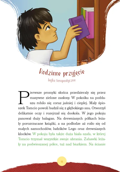 Tomcio rozwiązuje problemy. Wstyd i nieśmiałość 9788383098432