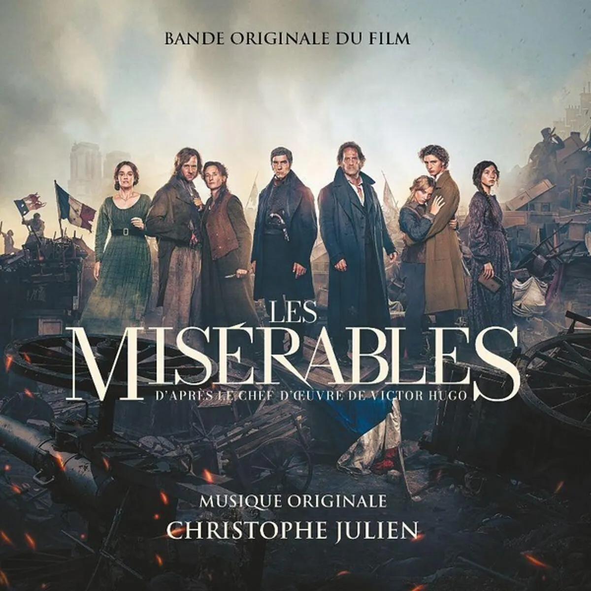 Les Miserables (Vinyl)  199584827810