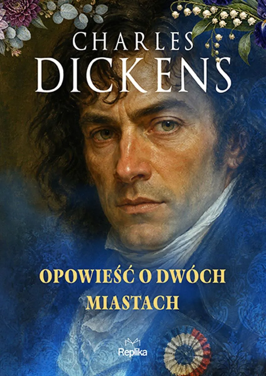 Opowieść o dwóch miastach 9788368923544
