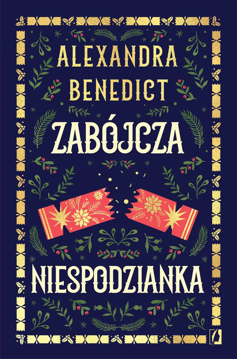 Zabójcza niespodzianka (e-book) 9788384660553
