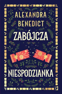 Zabójcza niespodzianka (e-book) 9788384660553