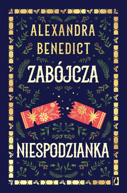 Zabójcza niespodzianka 9788384660553