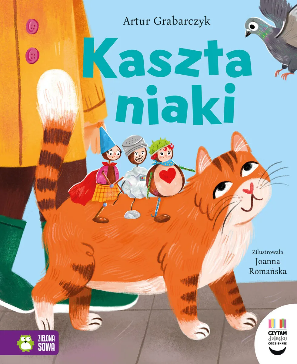 Kasztaniaki  9788383887081