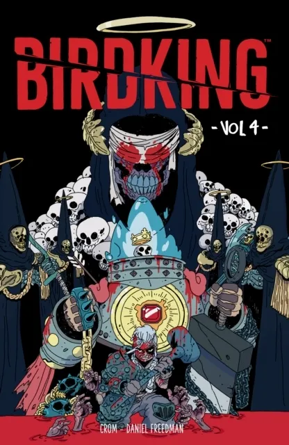 Birdking Volume 4  9781506742182