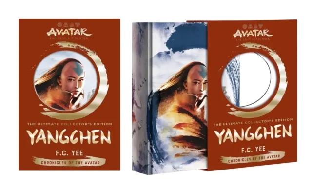 Avatar: The Last Airbender: The Yangchen Novels Ultimate Collector's Edition  9781419792656