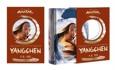 Avatar: The Last Airbender: The Yangchen Novels Ultimate Collector's Edition 9781419792656