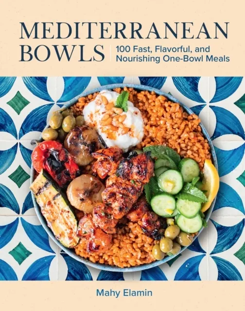 Mediterranean Bowls  9781577158677