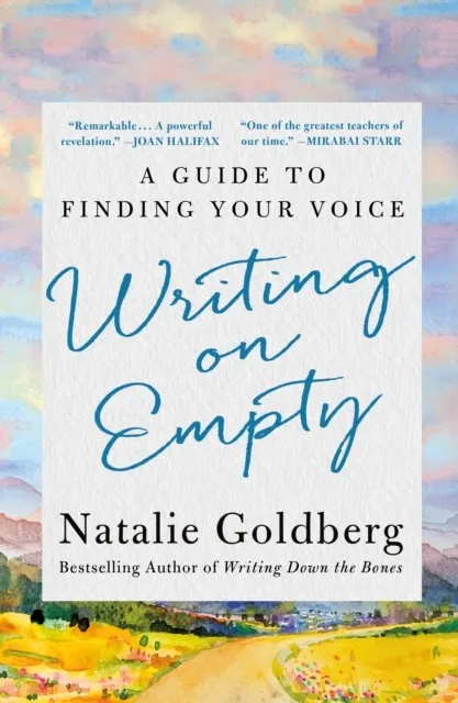 Writing on Empty  9781250342560