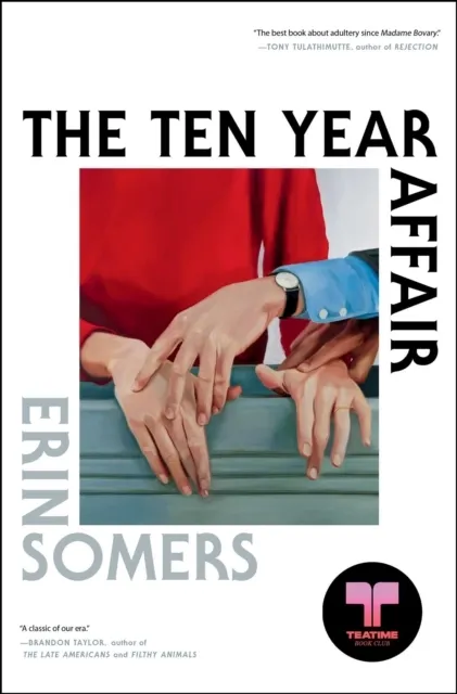 Ten Year Affair  9781668081440
