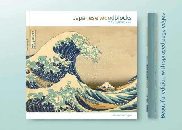 Japanese Woodblocks 9781835627990