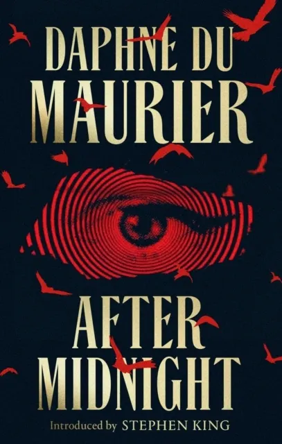 After Midnight 9780349022178