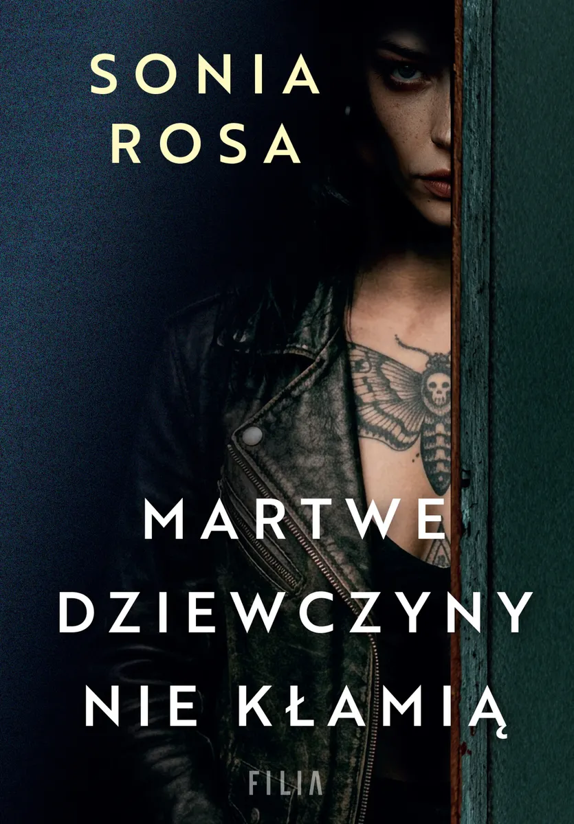 Martwe dziewczyny nie kłamią 9788384418628