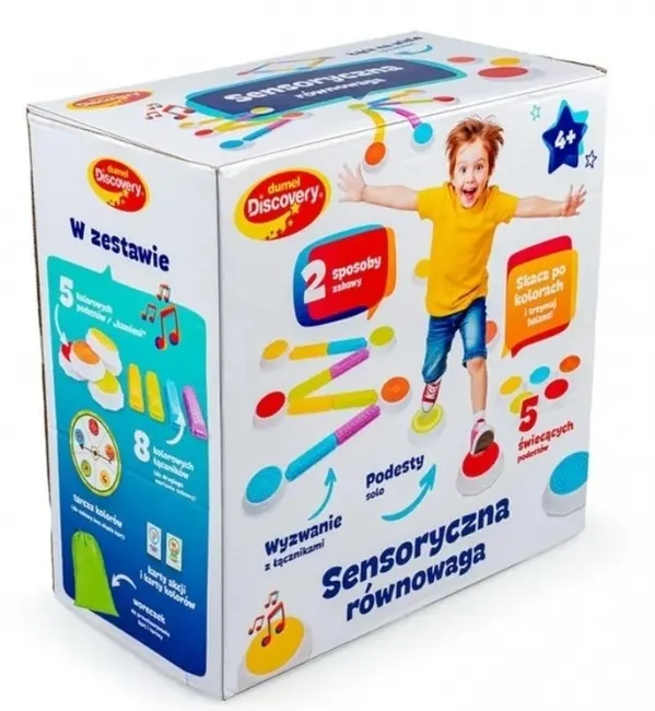 Sensoryczna Równowaga 5905692308869