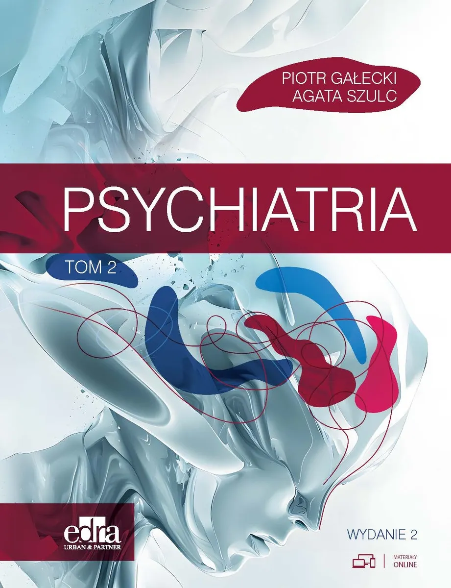 Psychiatria. Tom 2  9788369015125