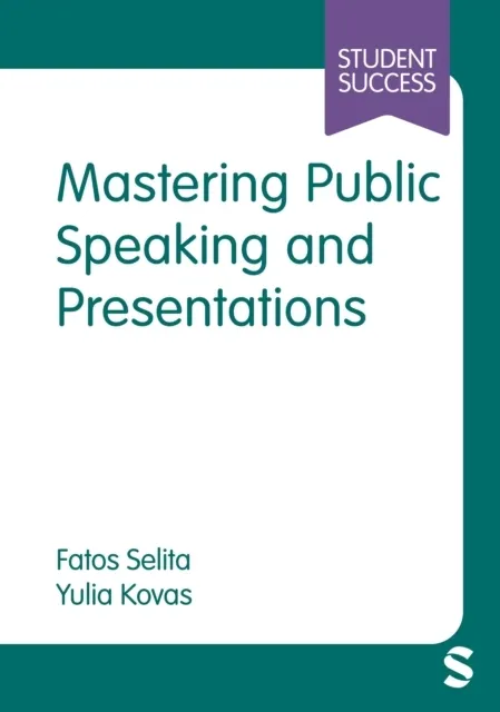 Mastering Public Speaking and Presentations  9781529722147