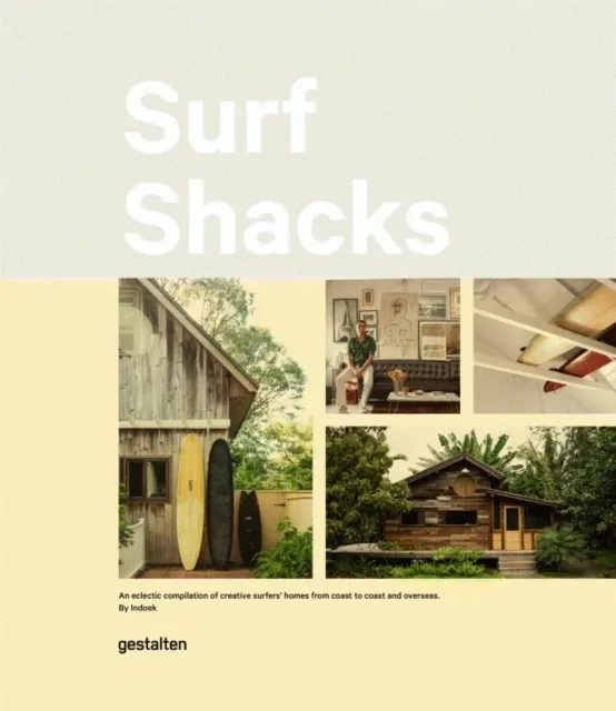 Surf Shacks 9783899559071
