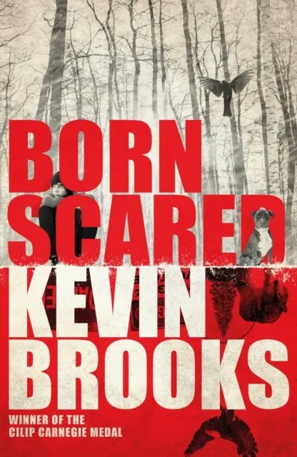 Born Scared  9781405276191