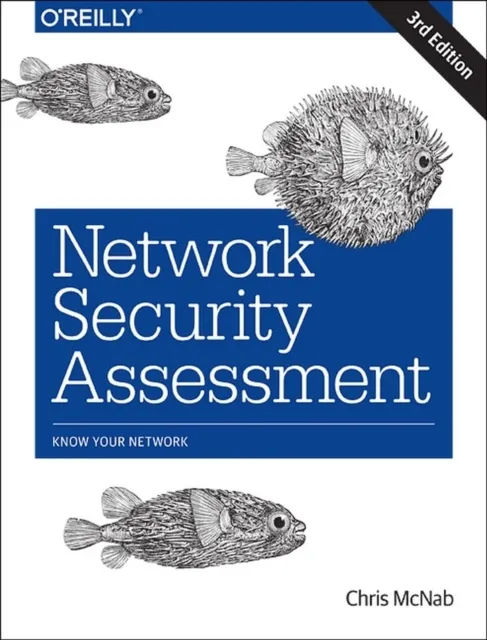 Network Security Assessment 3e  9781491910955