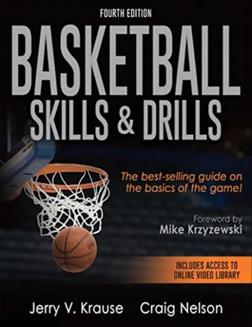 Basketball Skills & Drills  9781492564102