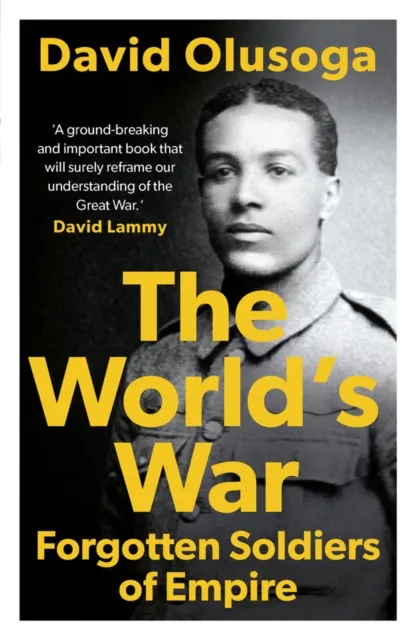 The World's War  9781789544497