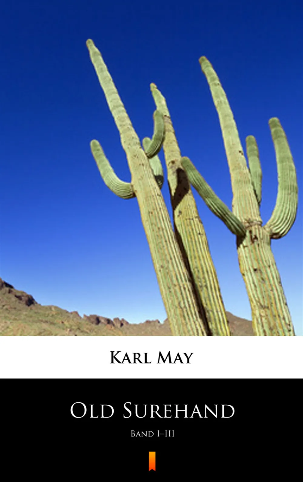 Old Surehand. Band I–III (e-book) 9788381365475