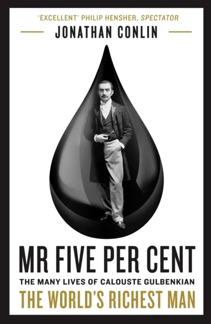 Mr Five Per Cent  9781788160438