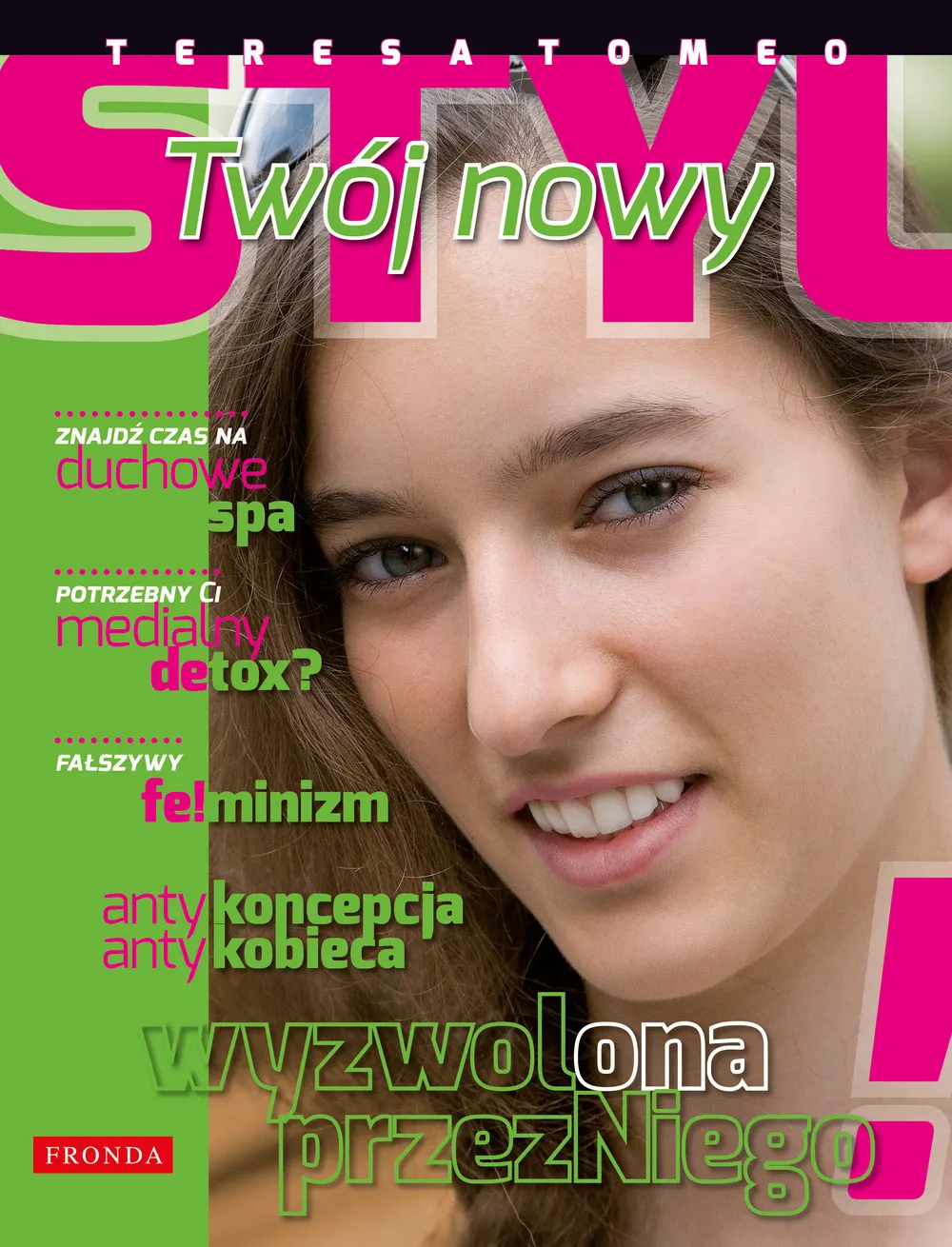 Twój nowy styl 9788380799936