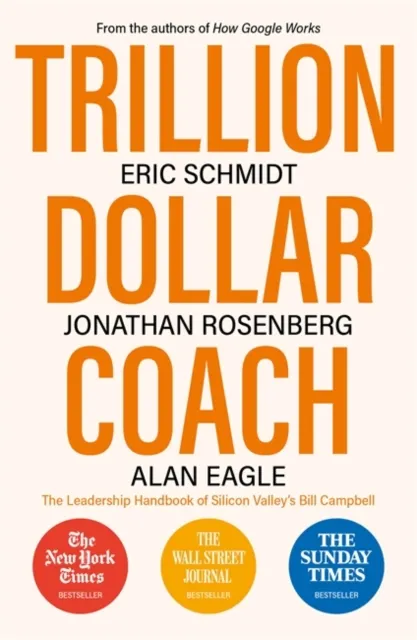 Trillion Dollar Coach 9781473675988