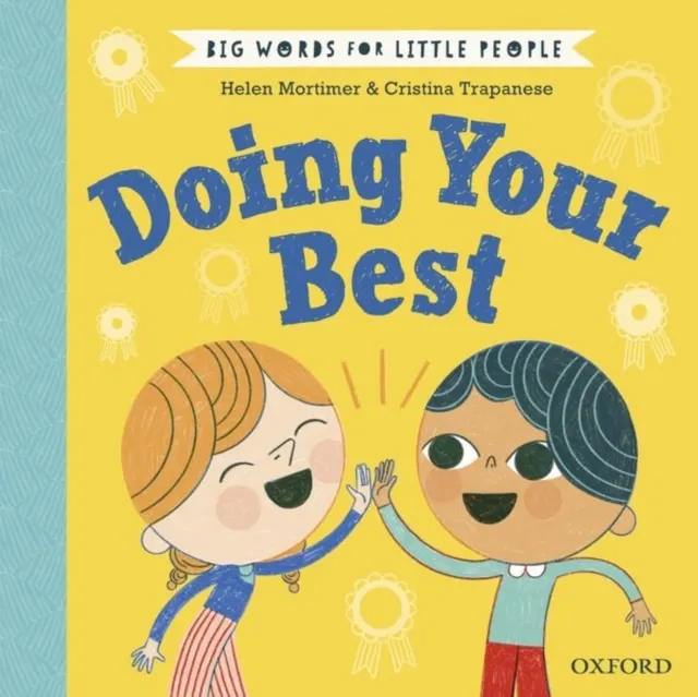 Big Words for Little People Doing Your Best  9780192777645