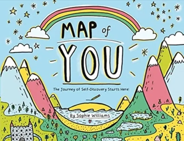 Map of You  9781800660151