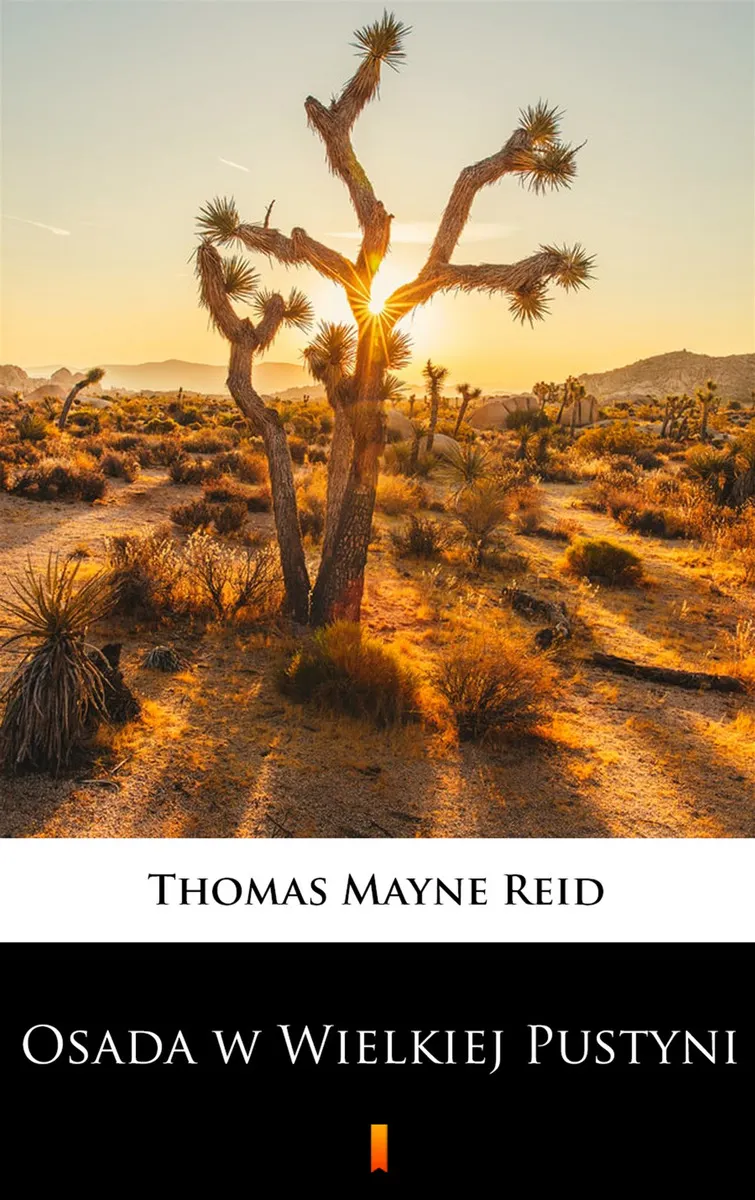 Osada w Wielkiej Pustyni 9788382920758