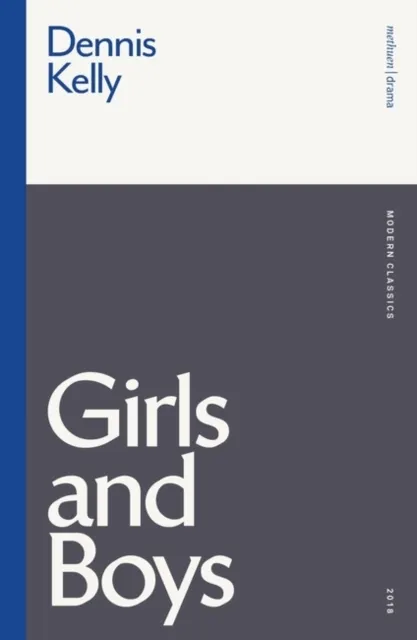 Girls and Boys (Modern Classics) 9781350200692