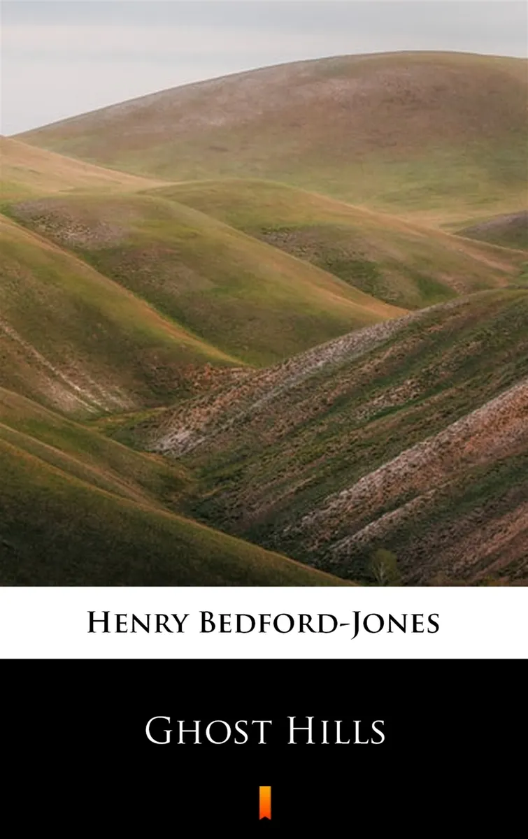 Ghost Hills (e-book) 9788382924077