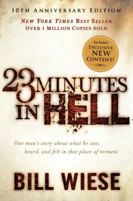 23 Minutes In Hell 9781629990798