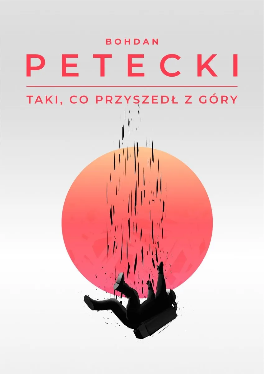 Taki, co przyszedł z góry (e-book) 9788367562119