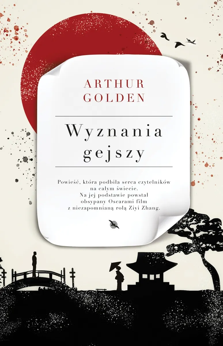 [OUTLET] Wyznania gejszy  