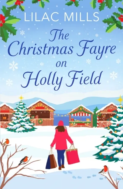 The Christmas Fayre on Holly Field (Foxmore Village 2)  9781800328822