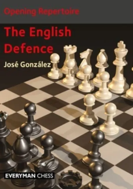 Opening Repertoire: The English Defence  9781781947043