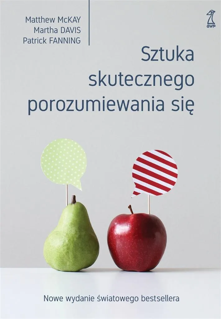Sztuka skutecznego porozumiewania się  9788374898409