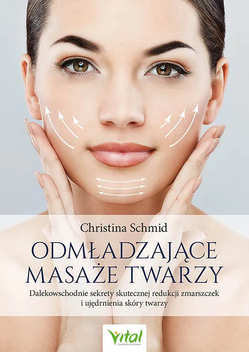 Odmładzające masaże twarzy  9788382726572