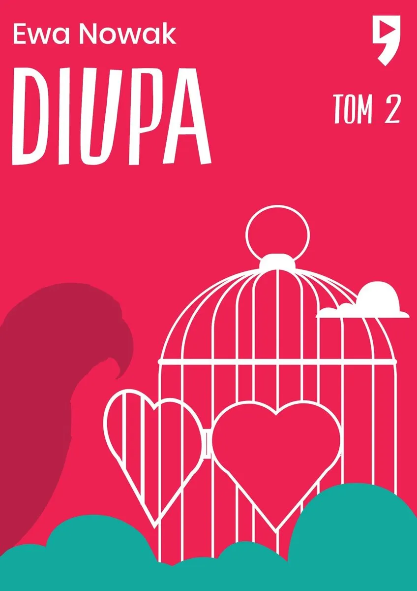 Diupa. Tom 2 9788327273437