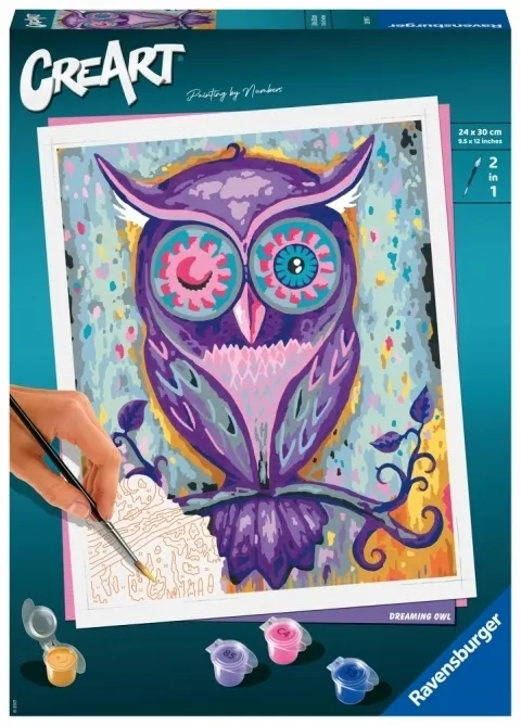 CreArt: Sowa  4005556289905