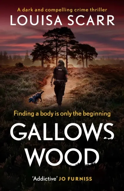 Gallows Wood (PC Lucy Halliday Book 1)  9781804366516