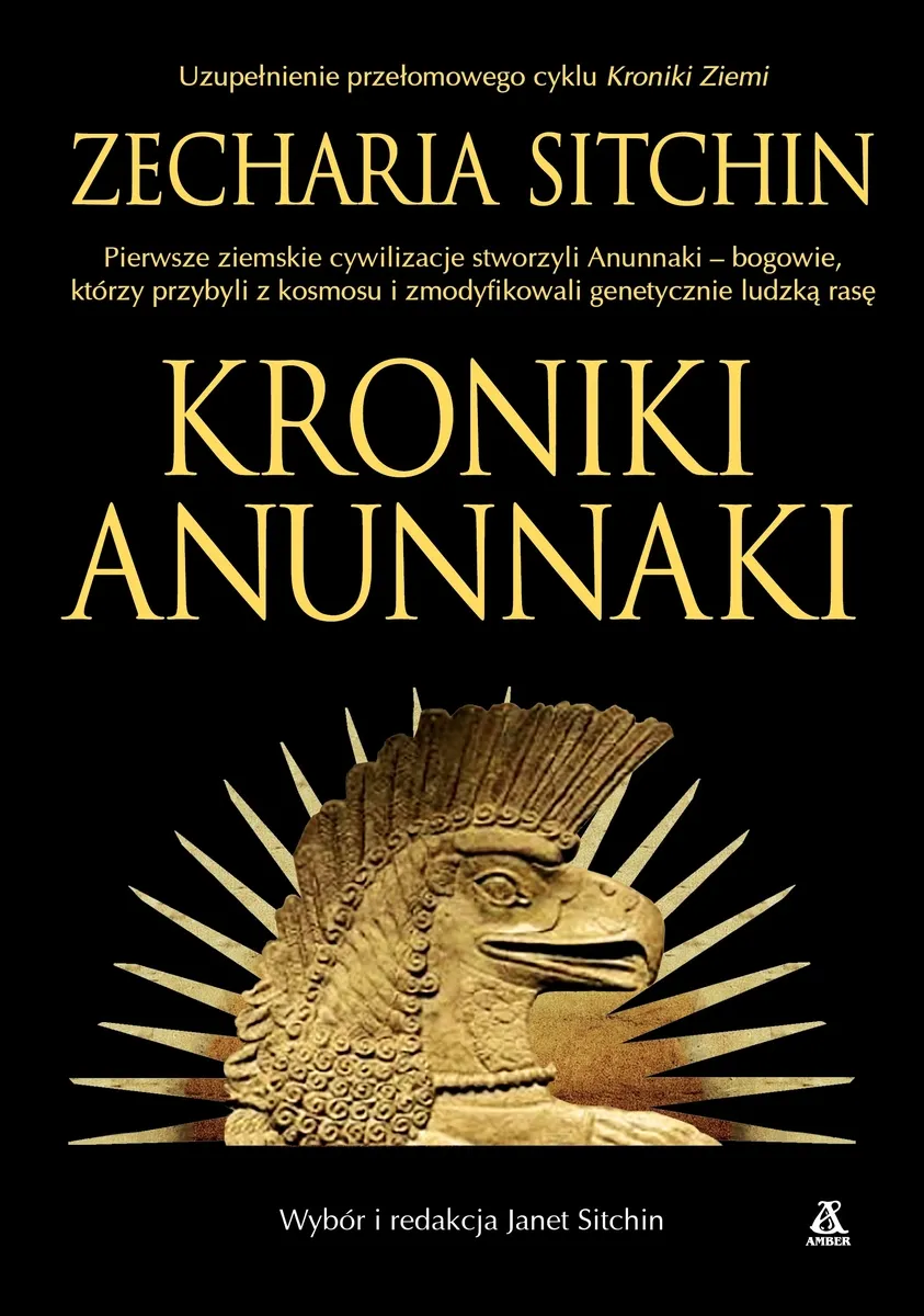 Kroniki Anunnaki 9788324183890
