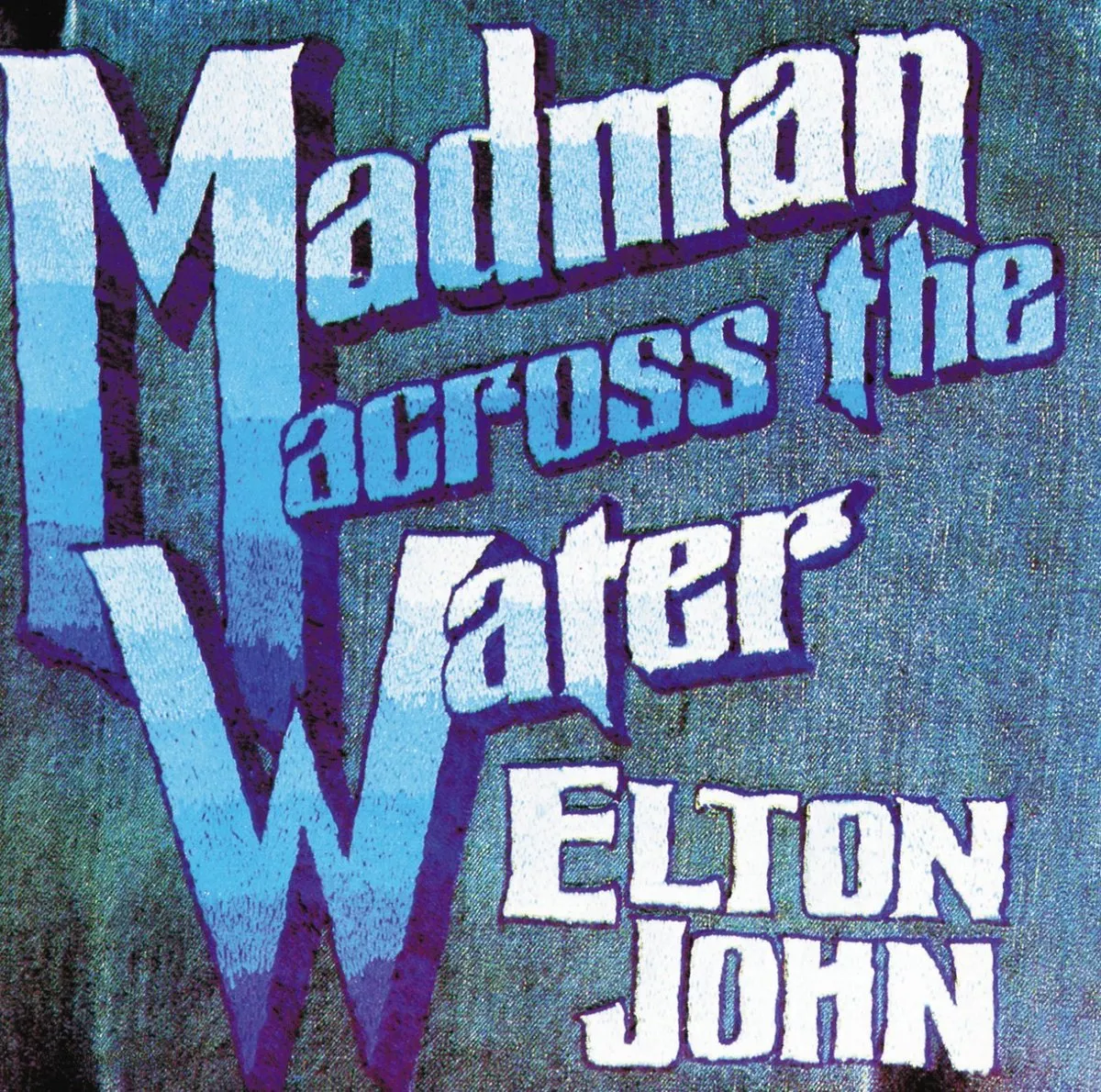 Madman Across The Water (Vinyl)  602567487104