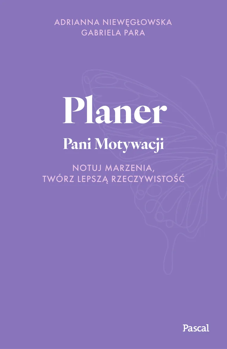 Planer Pani Motywacji  9788383174457
