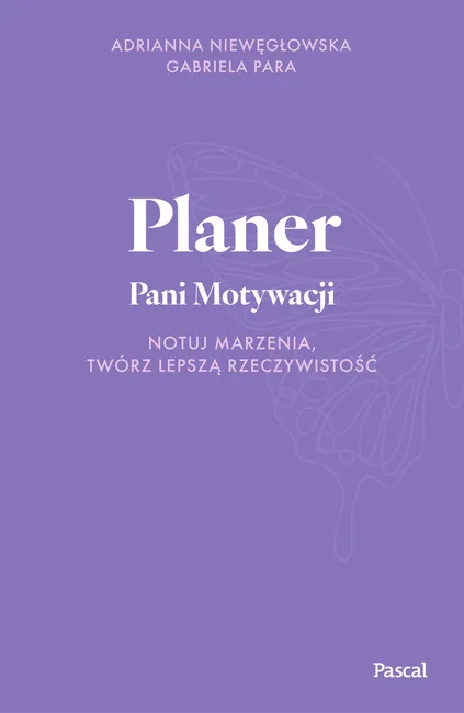 Planer Pani Motywacji 9788383174457