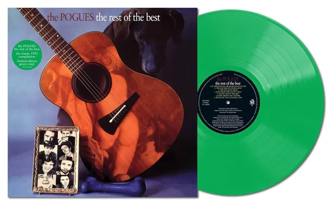 The Rest Of The Best (Limited Green Vinyl) 5021732466228