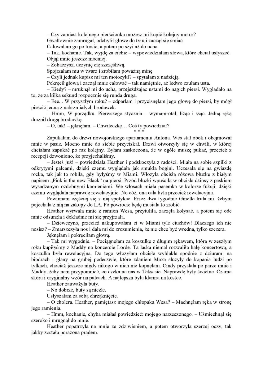 Dziewczyna na miesiąc. Październik. Listopad. Grudzień 9788383105505