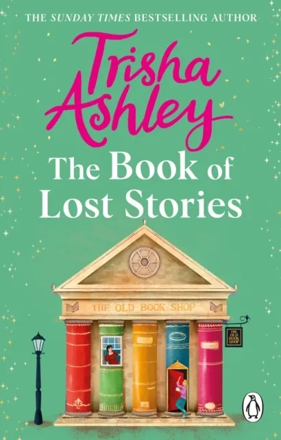 The Book of Lost Stories  9781804997178